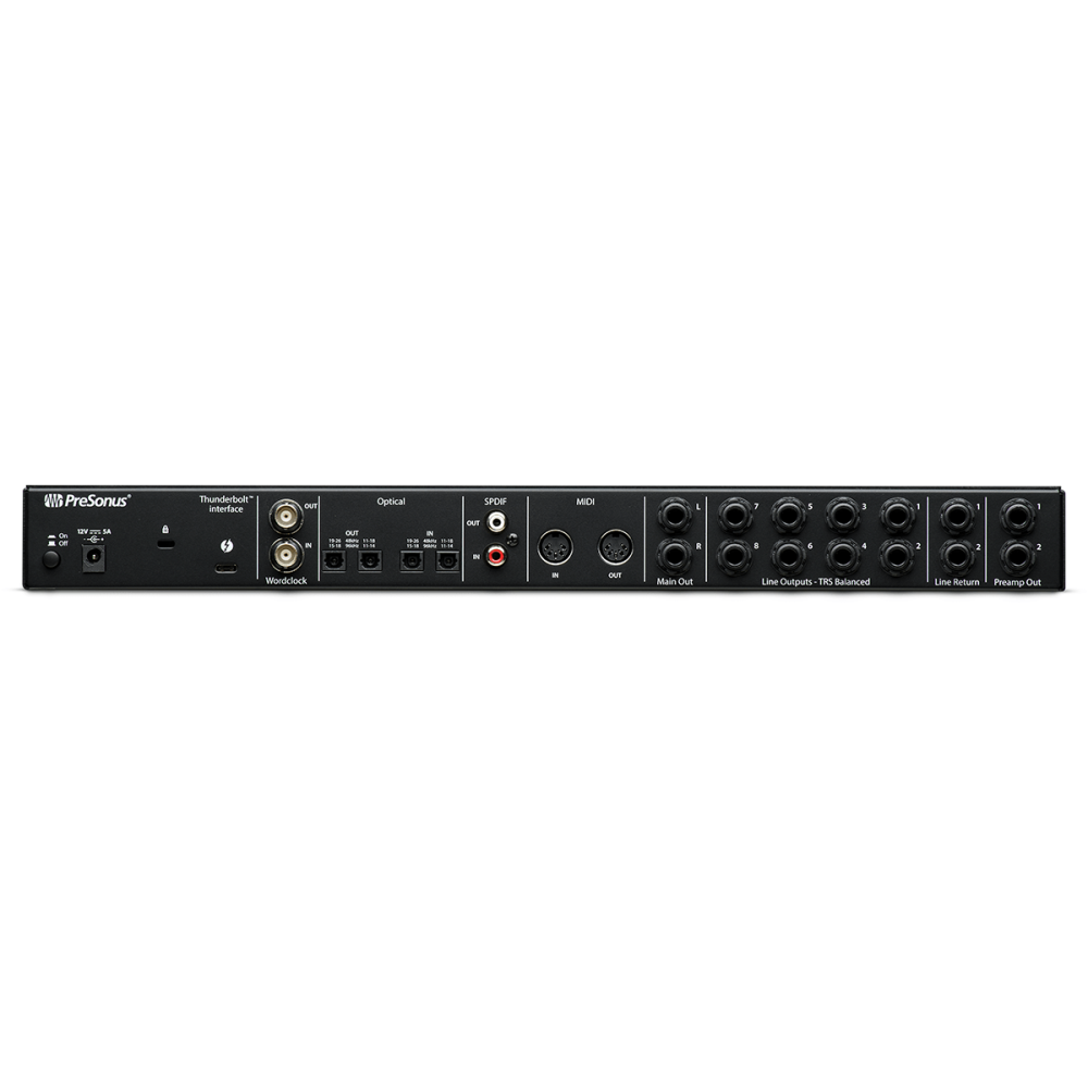 Presonus Quantum 2626 Audio Interface for Best Price in India