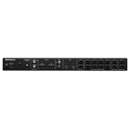 Presonus Quantum 2626 Audio Interface for Best Price in India