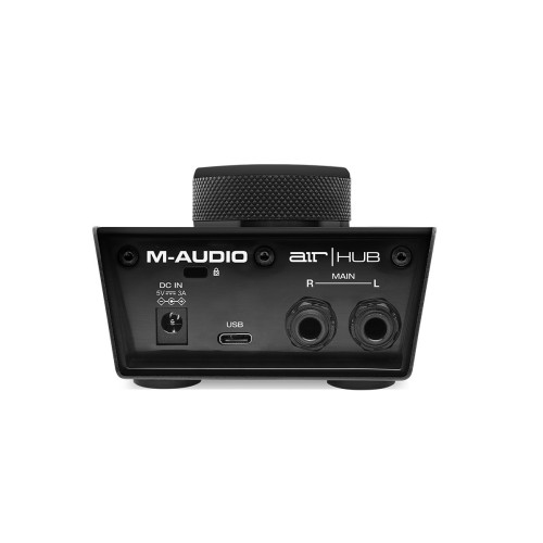 M-Audio AIR HUB Usb Monitoring Audio Interface for Best Price