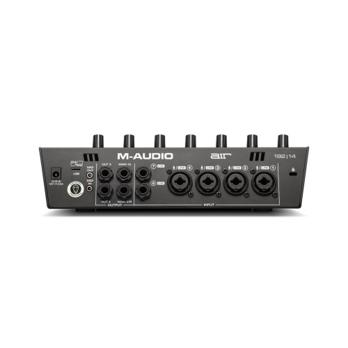 M-Audio AIR 192|14 8-In 4-Out USB Audio Interface for Best Price