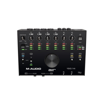 M-Audio AIR 192|14 8-In 4-Out USB Audio Interface