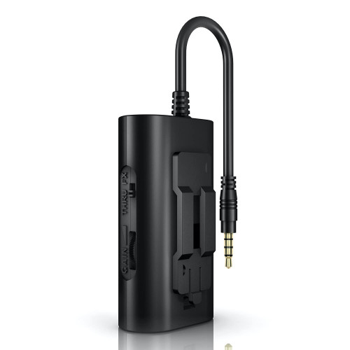 IK Multimedia iRig 2 Guitar Interface for IOS
