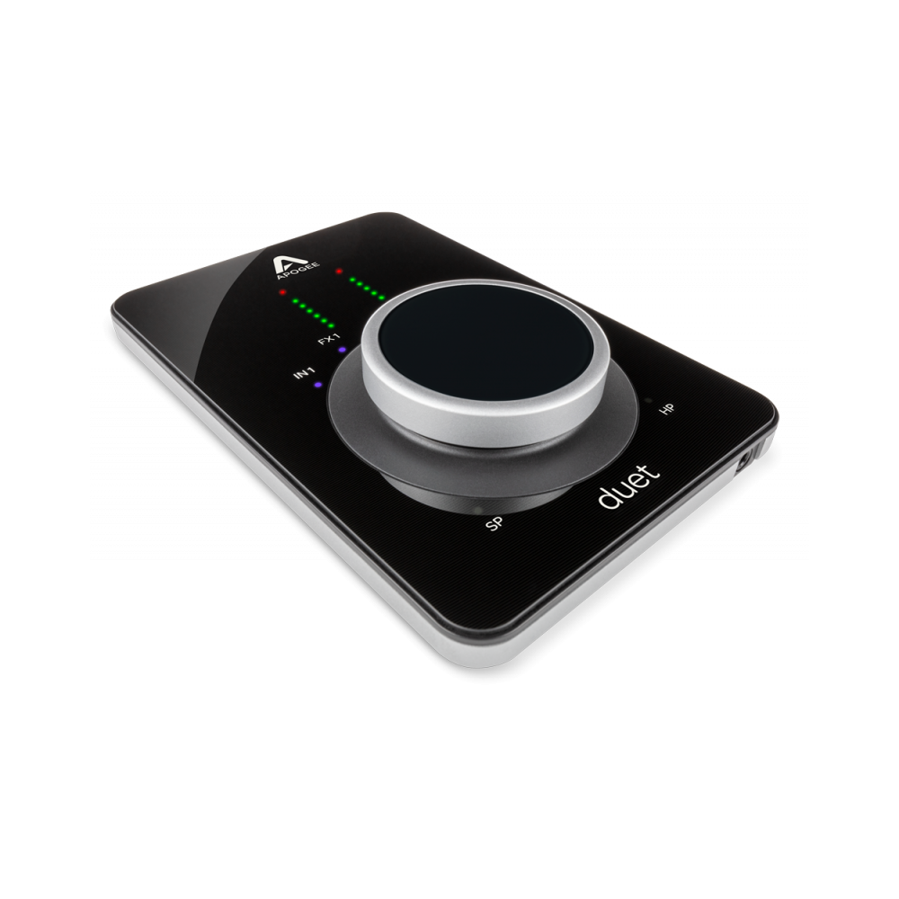Apogee Duet 3 2x4 USB Type C Audio Interface