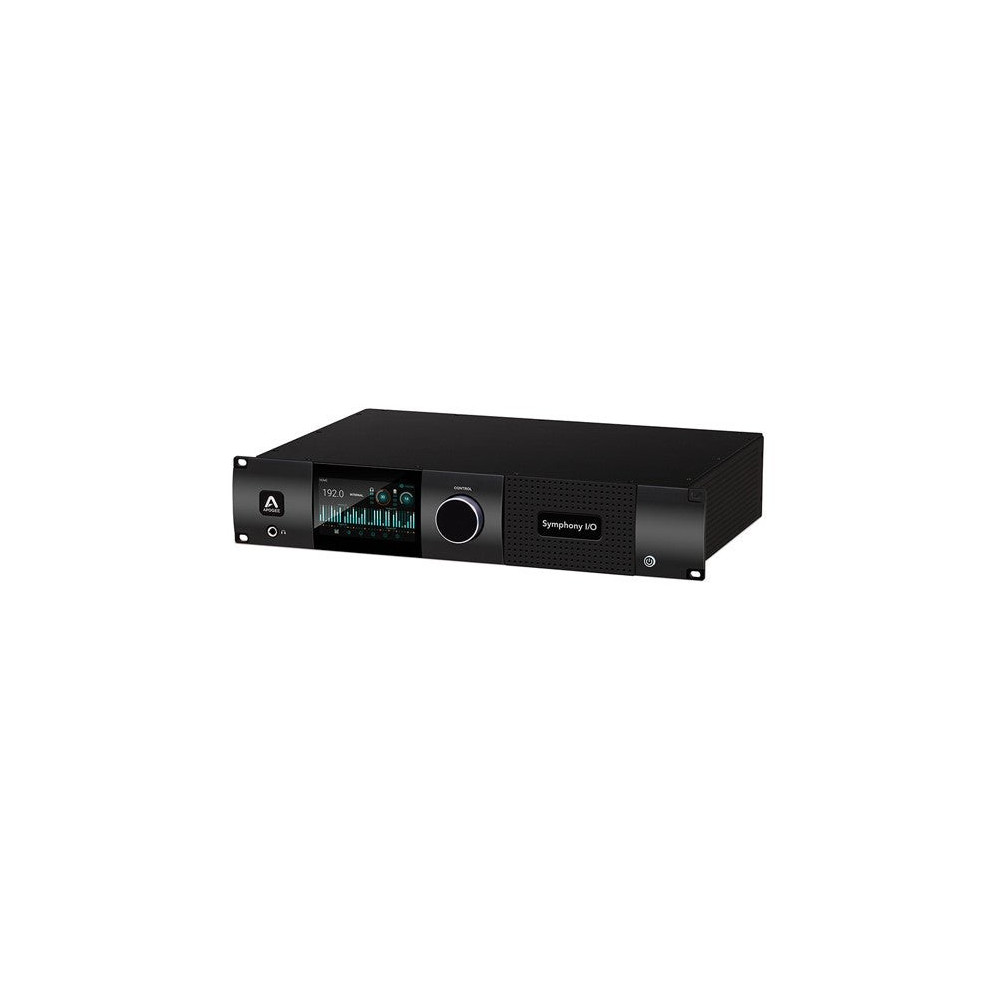 Apogee Symphony SYM2-8X8S2 MK II 8x8 Thunderbolt Audio Interface