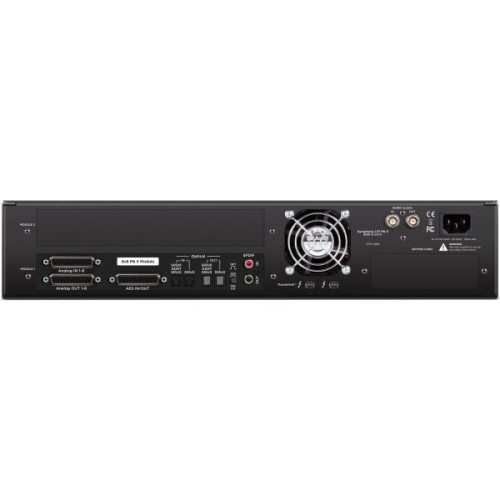 Apogee Symphony SYM2-8X8S2 MK II 8x8 Thunderbolt Audio Interface