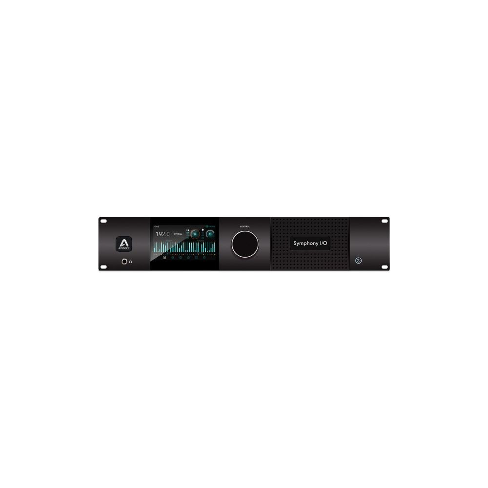 Apogee Symphony SYM2-8X8S2 MK II 8x8 Thunderbolt Audio Interface