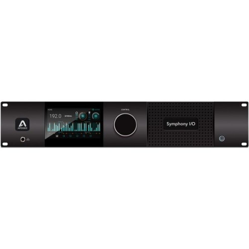 Apogee Symphony SYM2-8X8S2 MK II 8x8 Thunderbolt Audio Interface