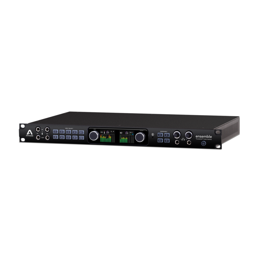 Apogee Ensemble 30In x 34Out Thunderbolt 2 Audio Interface
