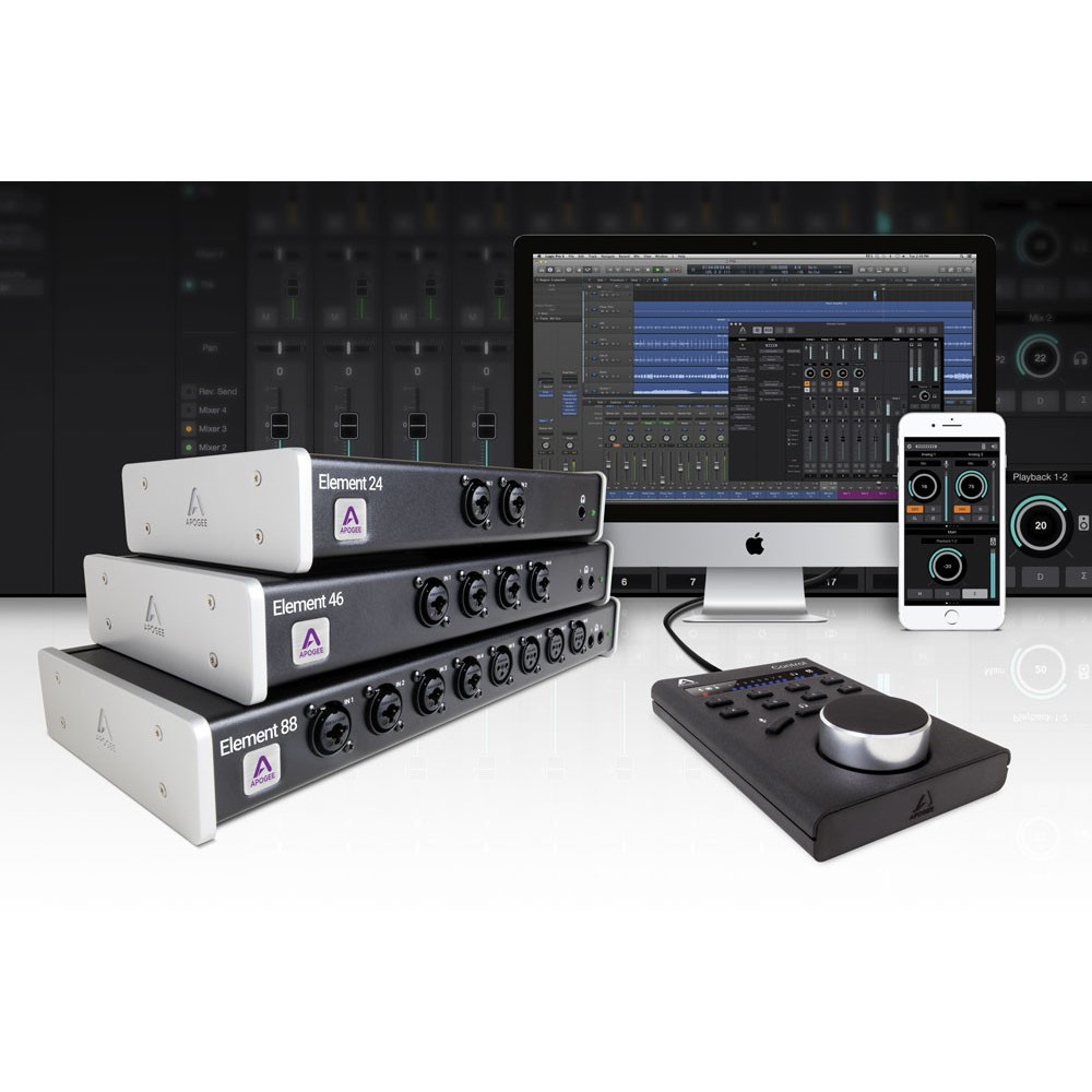Apogee Element 88 - 16x16 Thunderbolt Audio Interface