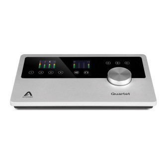 Apogee Quartet 12 IN x 8 OUT USB Audio Interface