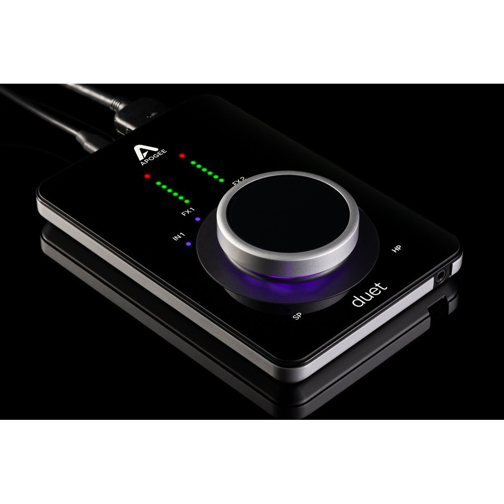 Apogee Duet 2-2 Channel USB Audio Interface
