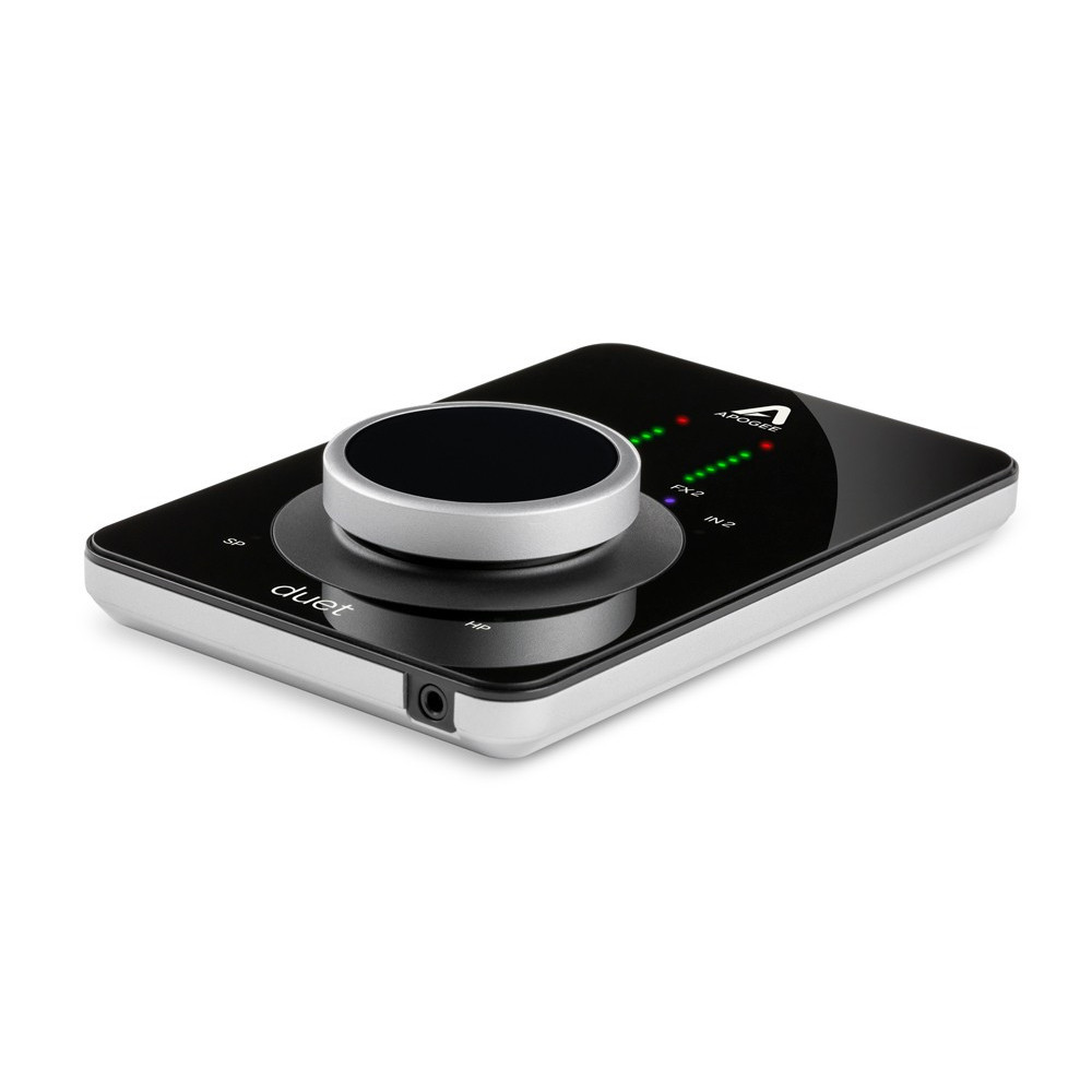 Apogee Duet 2-2 Channel USB Audio Interface