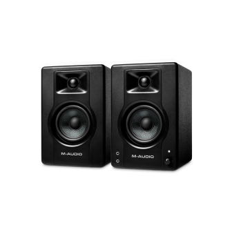 M-Audio BX3 120-Watt Powered Studio Monitors - Pair