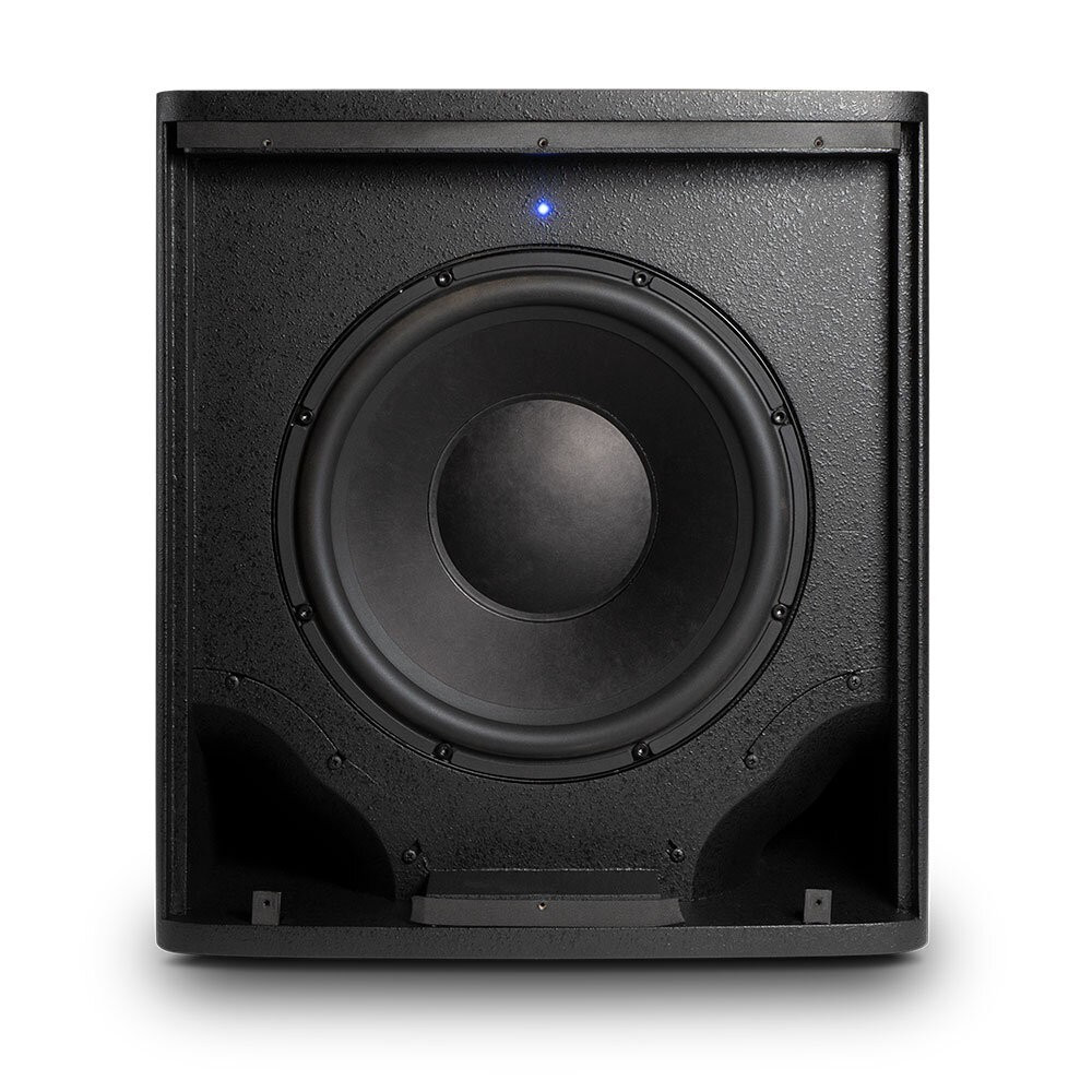 Kali Audio WS-12 1000W Powered Subwoofer – for Studio and Stage