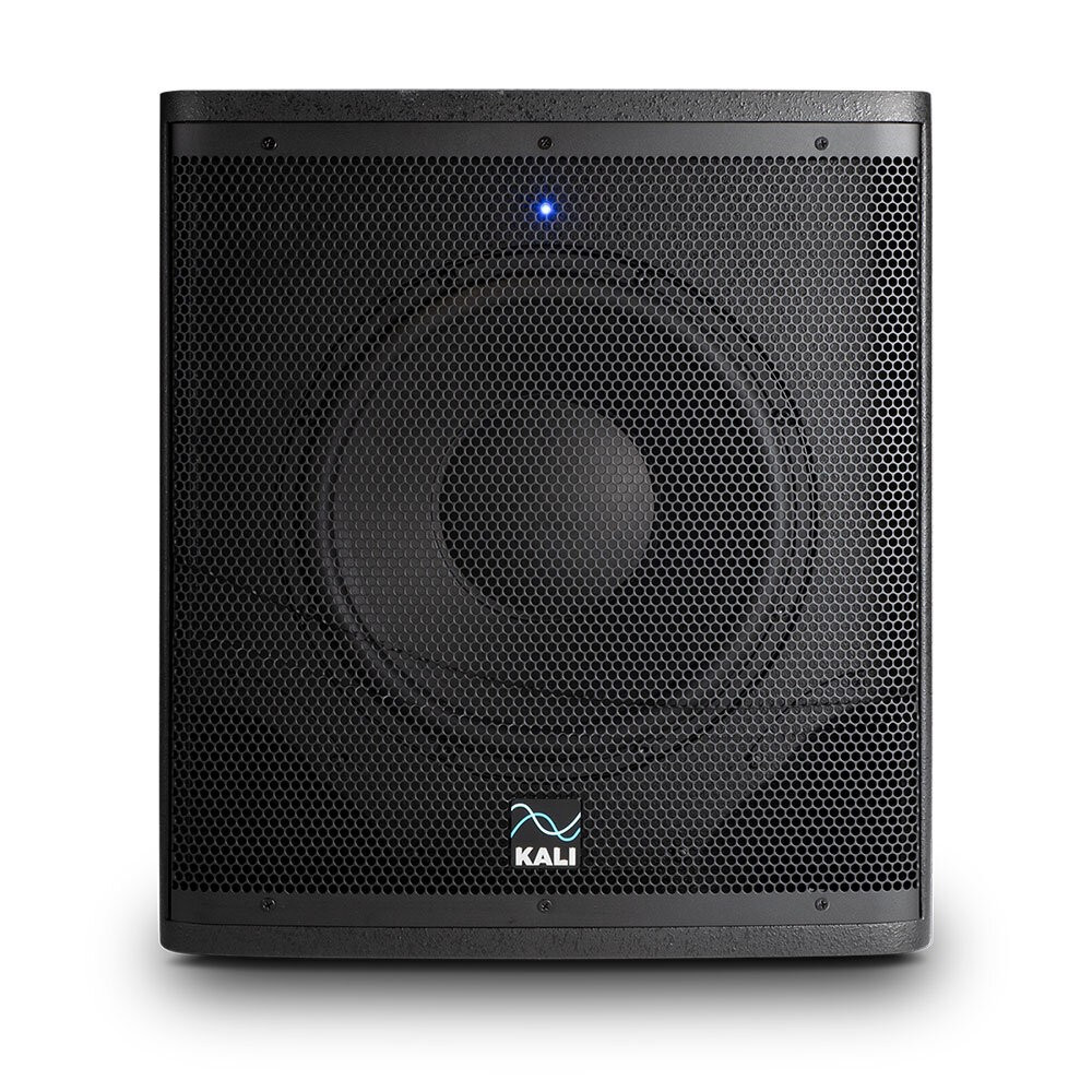 Kali Audio WS-12 1000W Powered Subwoofer – for Studio and Stage