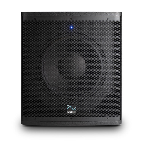 Kali Audio WS-12 1000W Powered Subwoofer – for Studio and Stage