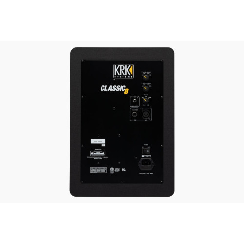 KRK CLASSIC 8 100W 2-Way Active Studio Monitor