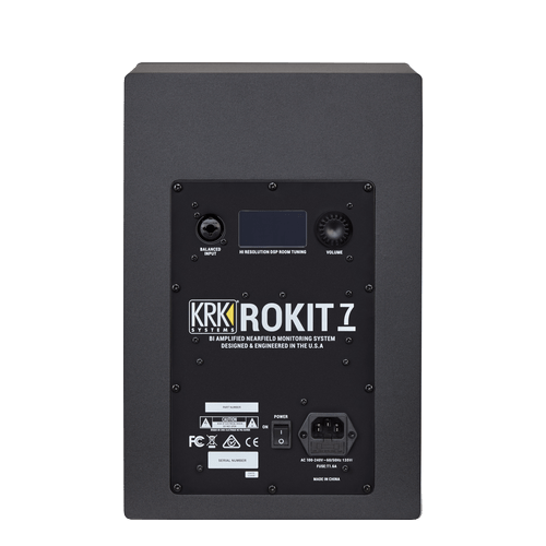 KRK ROKIT 7 G4 Powered Studio Monitors -Pair  for Best Price in India