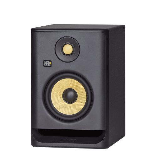 KRK ROKIT 8" G4 Bi-Amp Professional Monitor -Pair for Best Price in India