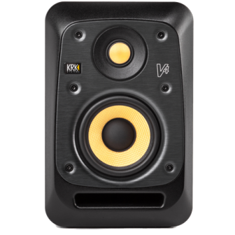 KRK V8 Series 4 8" 2-Way Powered Studio Monitor - Single