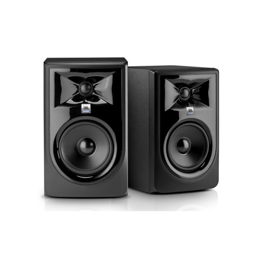 JBL 306P MKII 6-Inch Two-Way Powered Studio Monitor Speaker