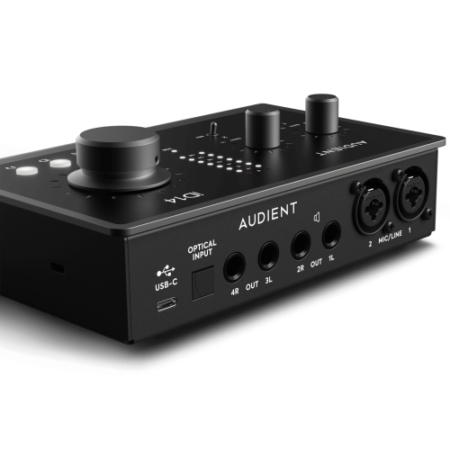Audient ID14 MkII Audio Interface for Best Price in India |Music Stores