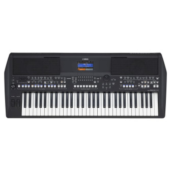 Yamaha PSR-SX600 61-Keys Arranger Keyboard