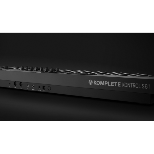 Native Instruments Komplete Kontrol S61 MK2 Midi Controller Keyboard