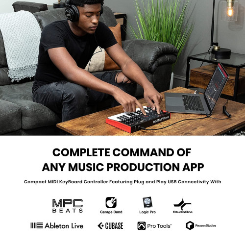 Akai MPK MINI MK3 25 Keys MIDI Controller