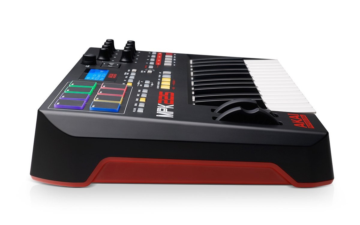 Akai Professional MPK225 25-Keys Midi Controller Keyboard