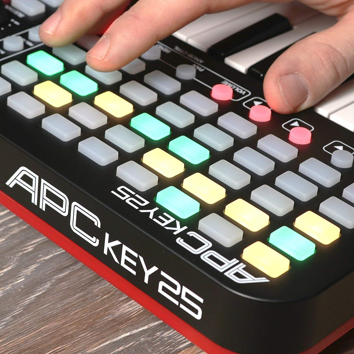 Akai APC Key 25 USB Midi Controller