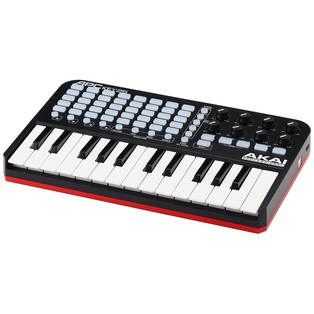 Akai APC Key 25 USB Midi Controller