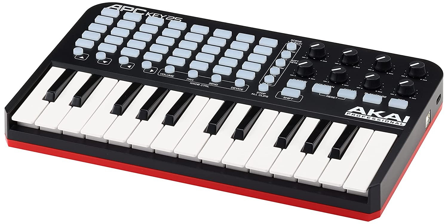 Akai APC Key 25 USB Midi Controller