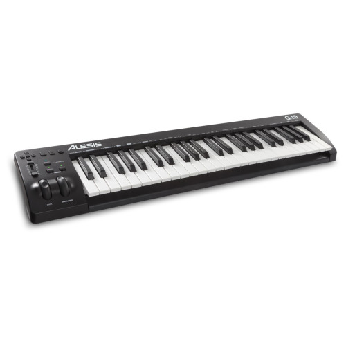 Alesis Q49 MK2 49 Keys USB MIDI Controller Keyboard