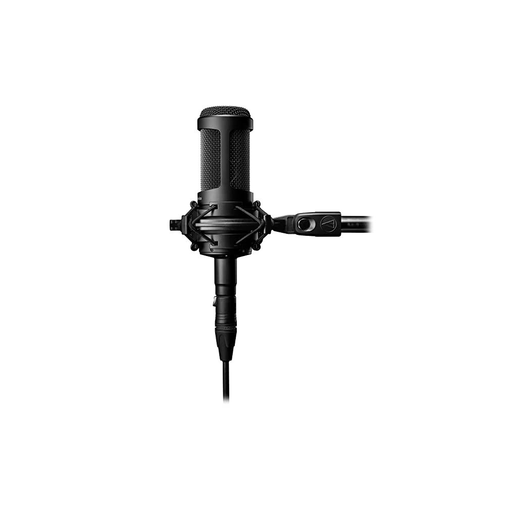 Audio Technica AT2035 Large-Diaphragm Condenser Microphone