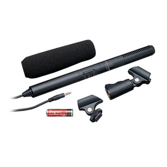 Audio Technica ATR6550 Shotgun Condenser Microphone