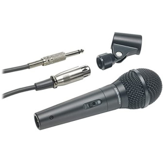 Audio Technica ATR1300X Unidirectional Dynamic microphone