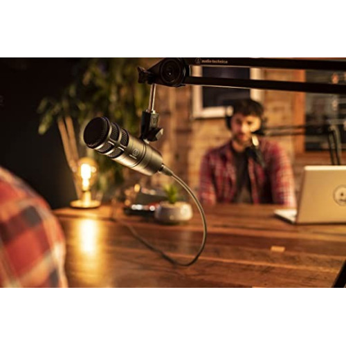 Audio Technica AT2040 Hypercardioid Dynamic Microphone
