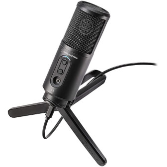 Audio Technica ATR2500X USB Cardioid Condenser microphone