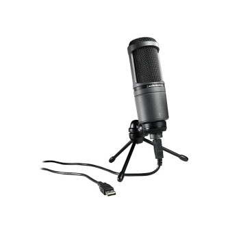 Audio Technica AT2020 USB Condenser Microphone