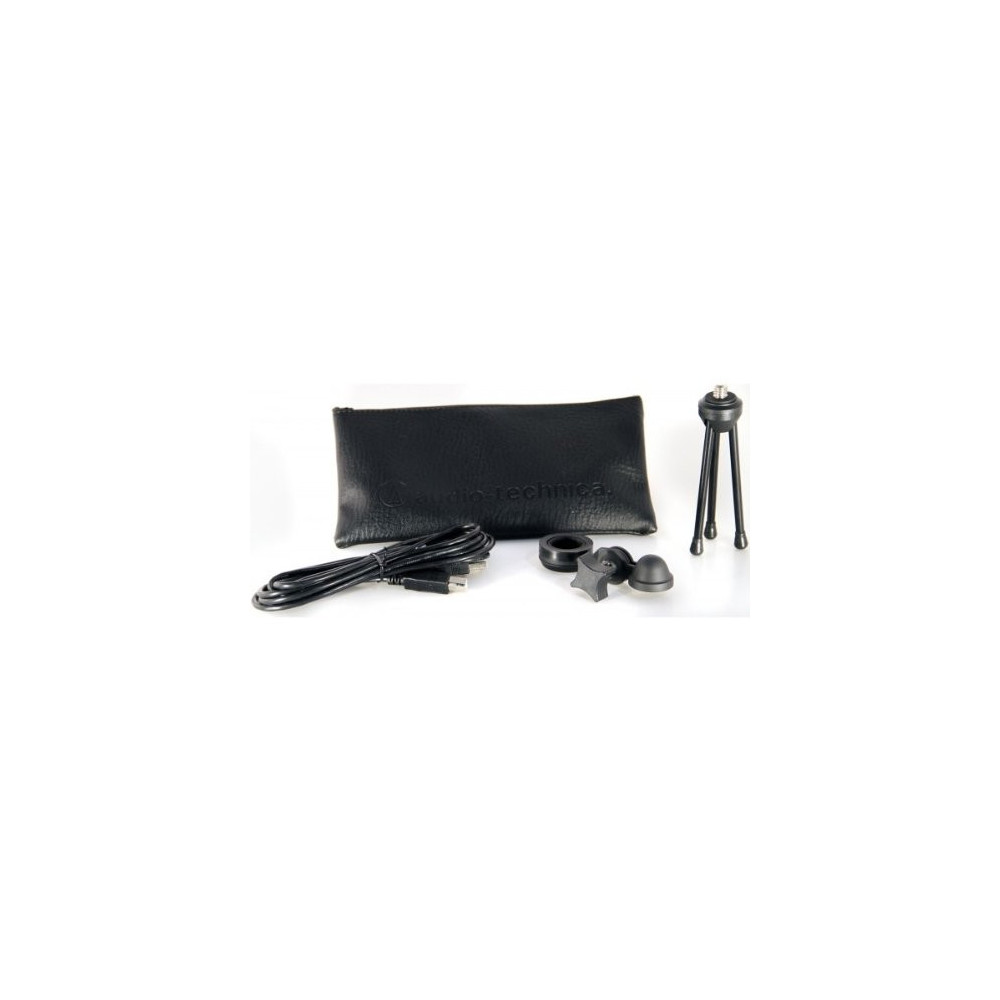 Audio Technica AT2020 USB Condenser Microphone