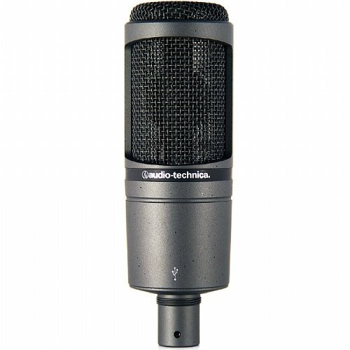 Audio Technica AT2020 USB Condenser Microphone