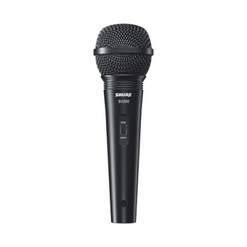 Shure SV200-Q Vocal Dyanamic Microphone