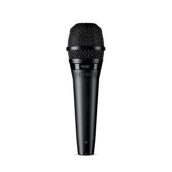 Shure PGA57-LC Cardiod Dynamic Microphone