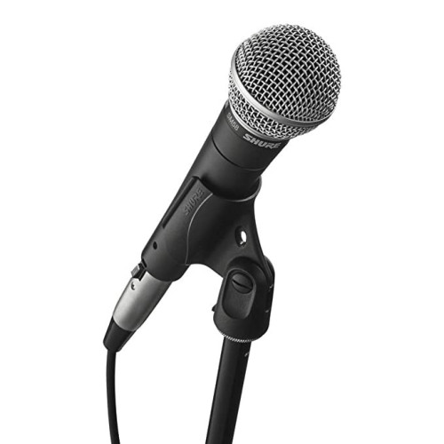 Shure SM58S Dynamic Vocal Microphone