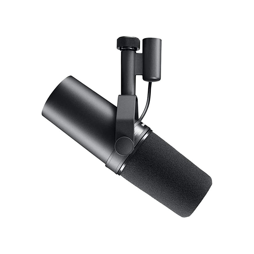 Shure SM7B Vocal Dynamic Microphone
