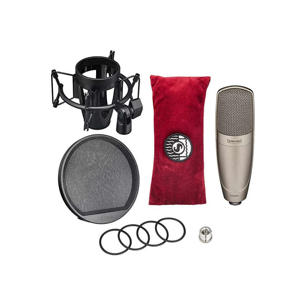 Shure KSM42 Large-Diaphragm Condenser microphone