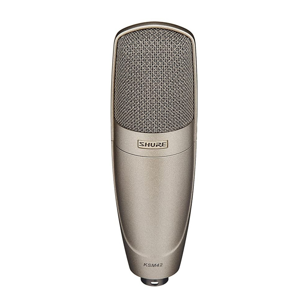Shure KSM42 Large-Diaphragm Condenser microphone