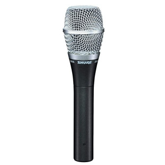 Shure SM86 Vocal Condenser Microphone