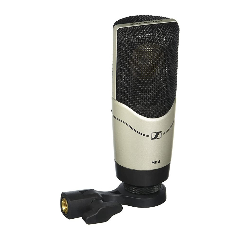 Sennheiser MK8 Large-Diaphragm Condenser Microphone